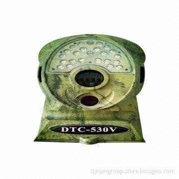 5.0MP Infrared Waterproof Scouting Camera with VGA 640 x 480